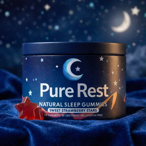 Pure Rest Sleep Gummies